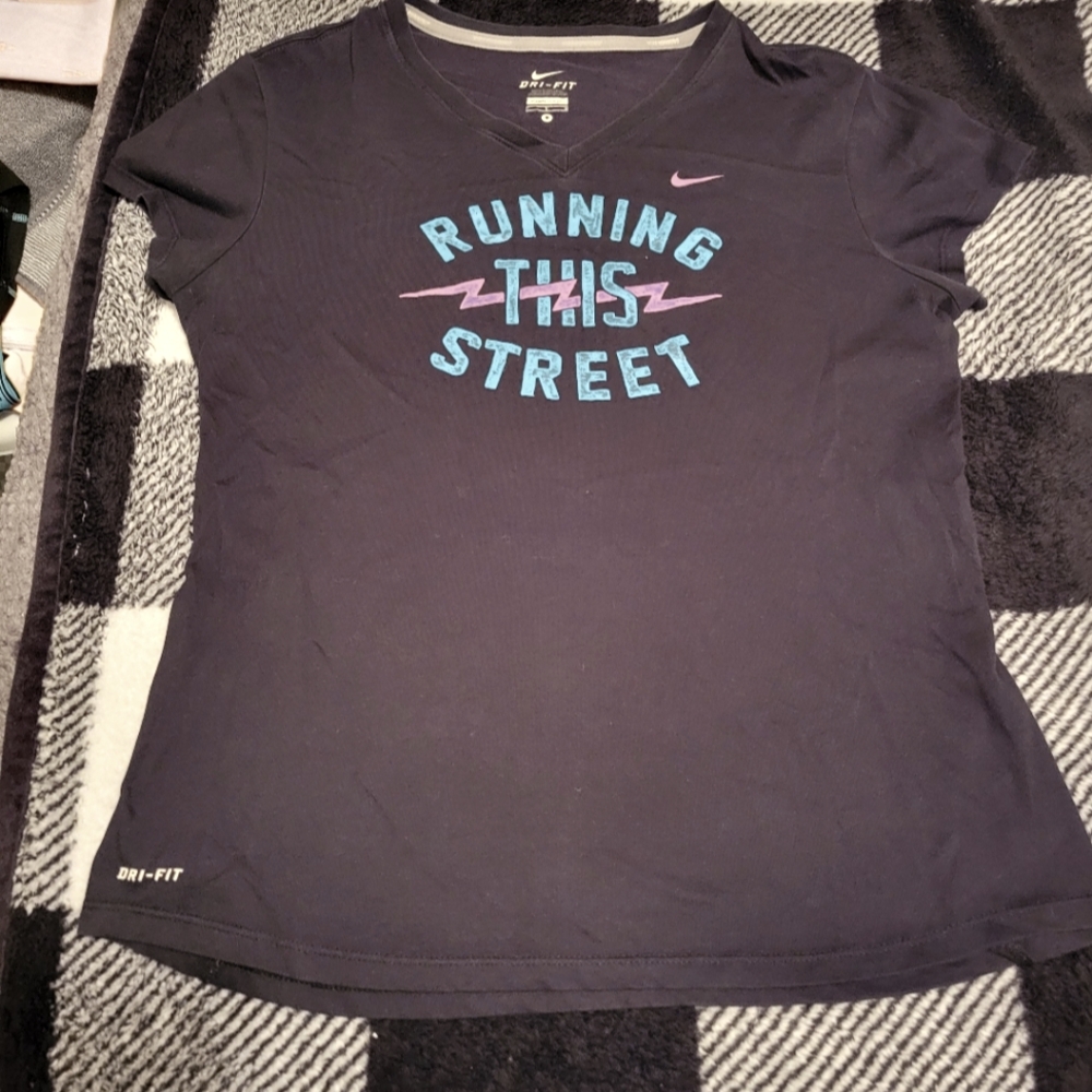 Nike running Tee